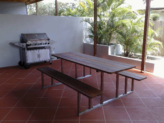 Amity Point Holiday Rental Birch Street Stradbroke